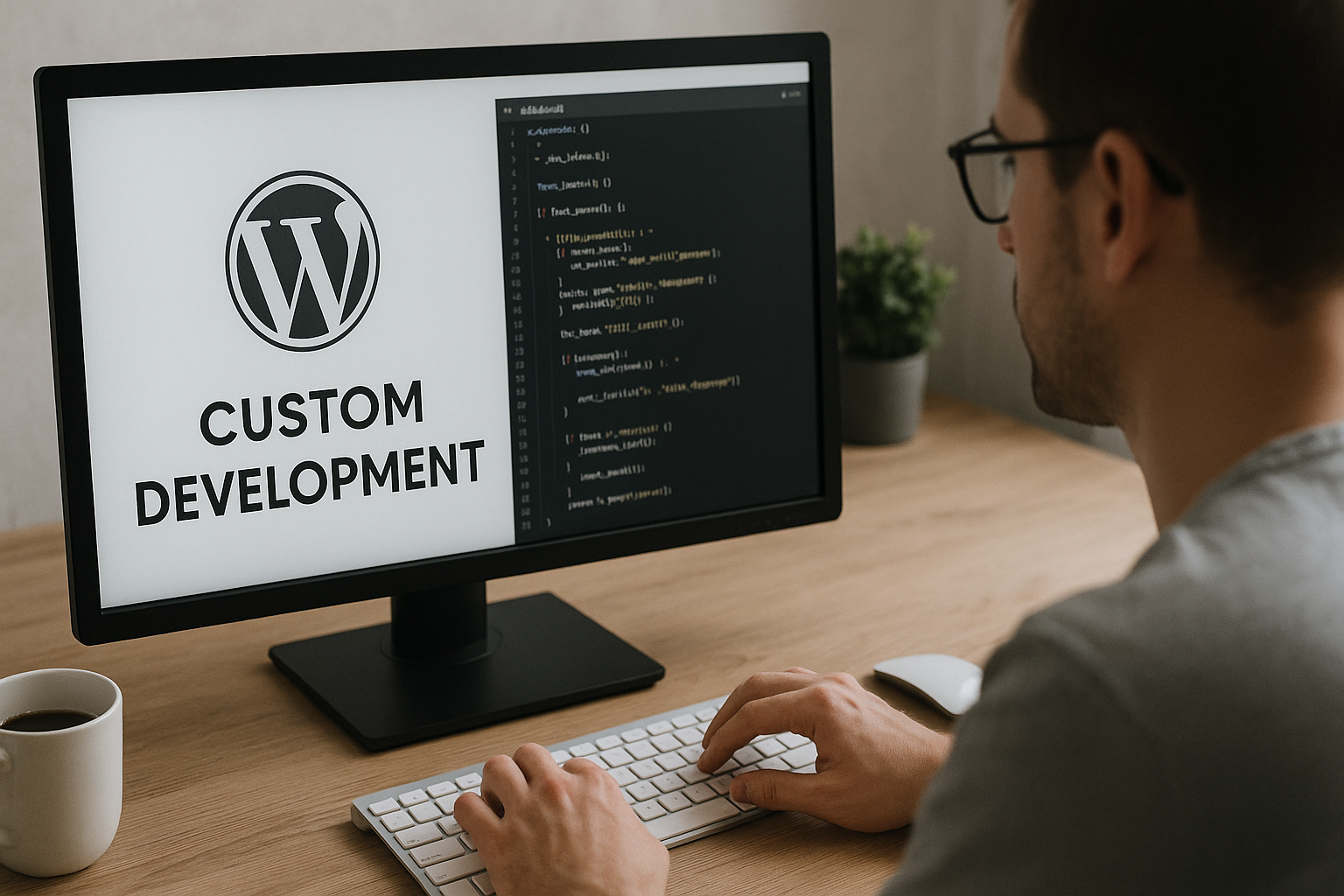 Fordele ved skræddersyet WordPress-udvikling for danske virksomheder